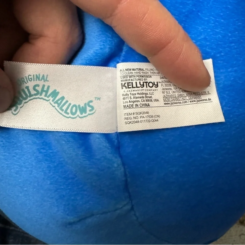 Disney x Squishmallows‎ Dory Plush